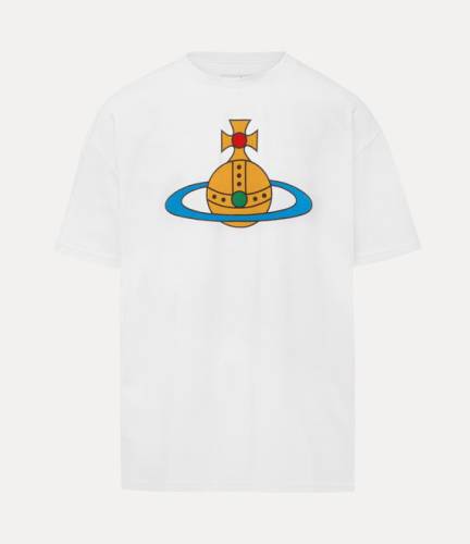 OVERSIZED ORB CLASSIC TSHIRT