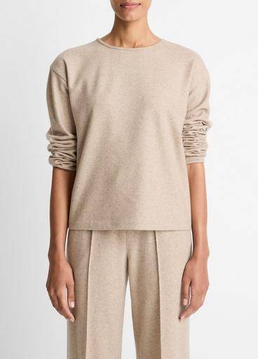 ELEVATED LOUNGE CREW NECK