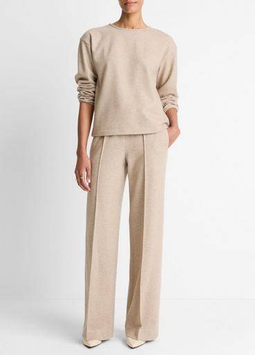 ELEVATED LOUNGE CREW NECK