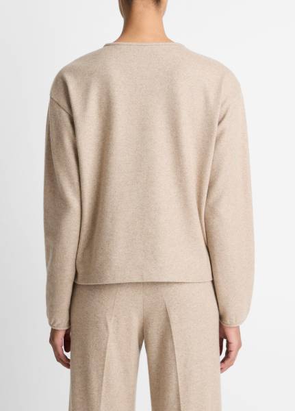 ELEVATED LOUNGE CREW NECK