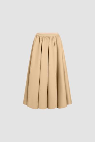MAXI VOLUME SKIRT