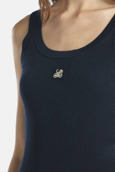 CUCIRINO Knit tank top