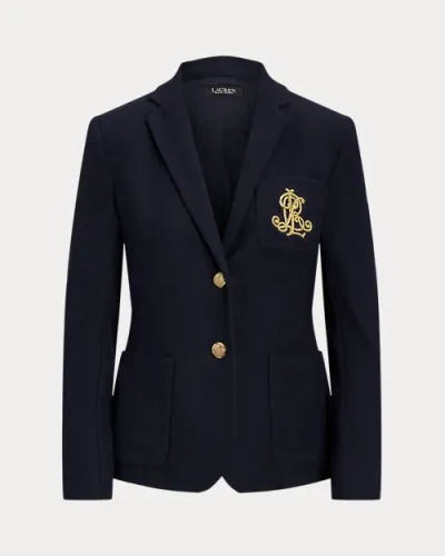 Bullion Jacquard Blazer