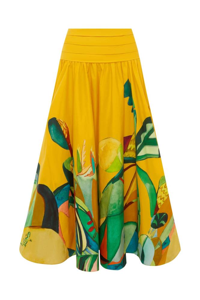 MOKSHINI SKIRT