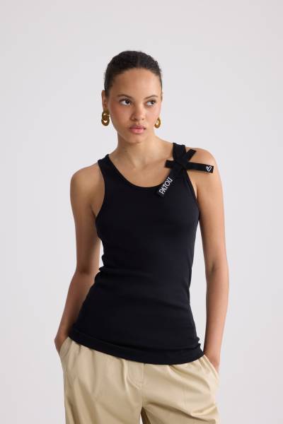 KNOT TANK TOP
