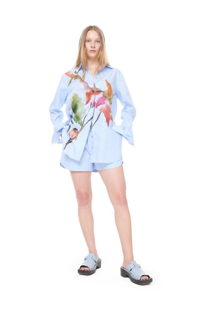 PRINTED SHIRT
