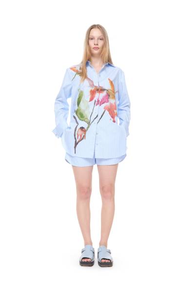 PRINTED SHIRT