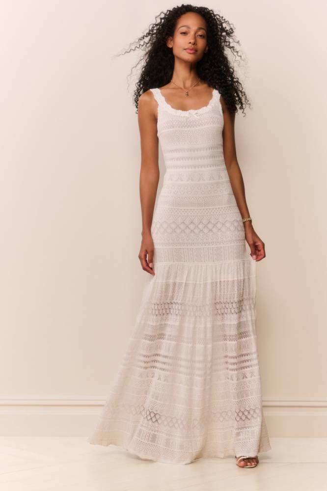 SOLENNE DRESS