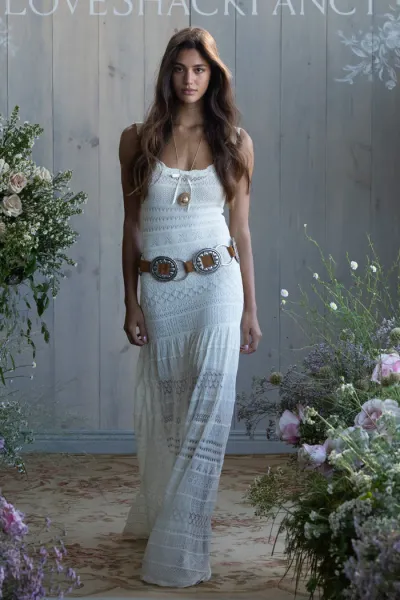 SOLENNE DRESS