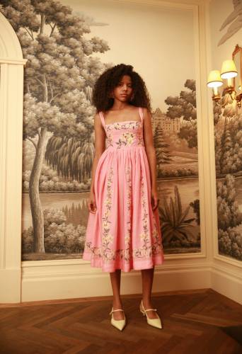 MIELERO PROMESA 20902 DRESS