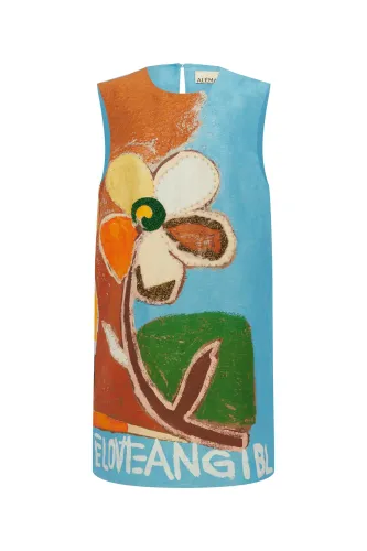 LENNY MINI DRESS