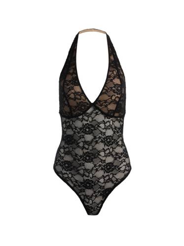LINA PLUNGING BODYSUIT