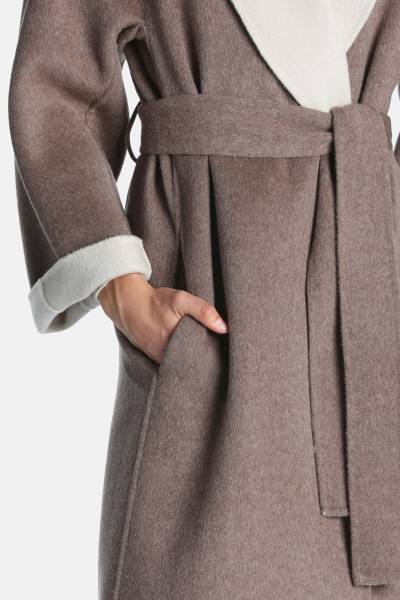 STENOGRAFO COAT