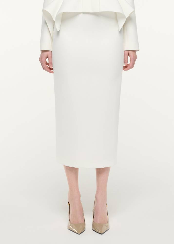 MIDI SKIRT