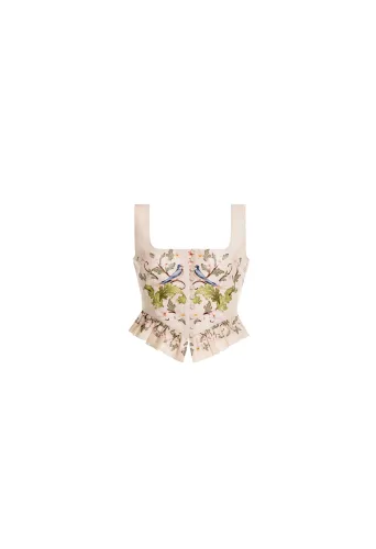 ESLABON ANHELO 20920 CROP TOP