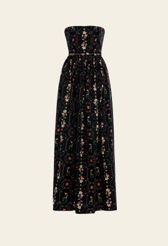 LIENZO NOCHE 23467 DRESS