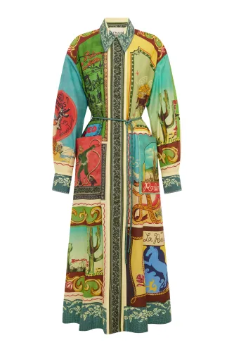 ACE SHIRTDRESS