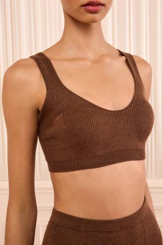 DELIA KNIT BRA