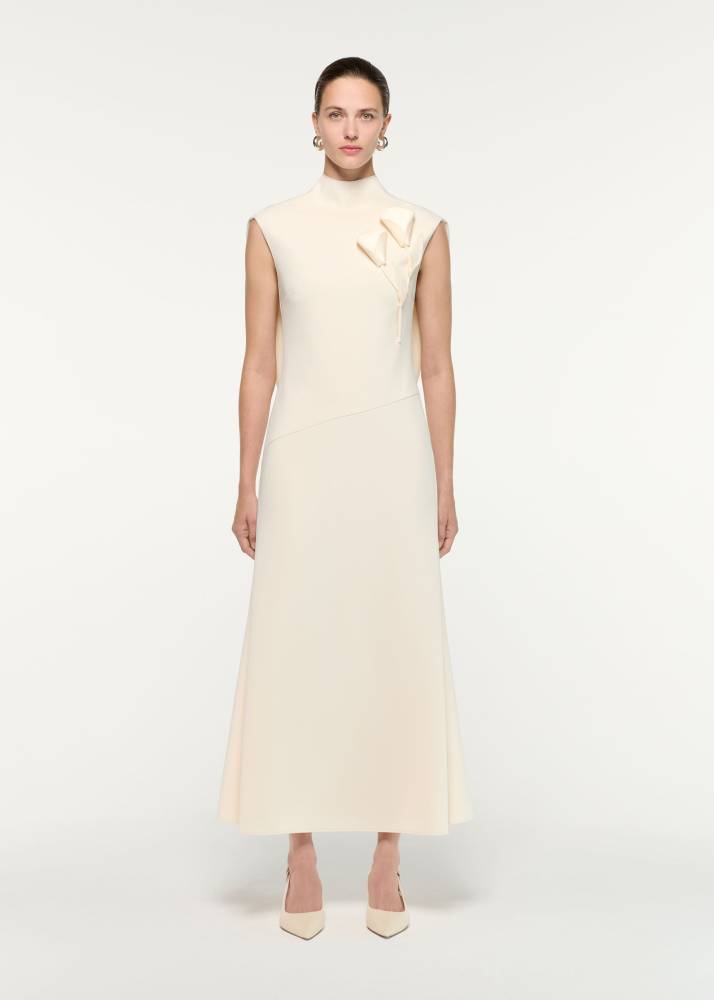 TULIP MIDI DRESS