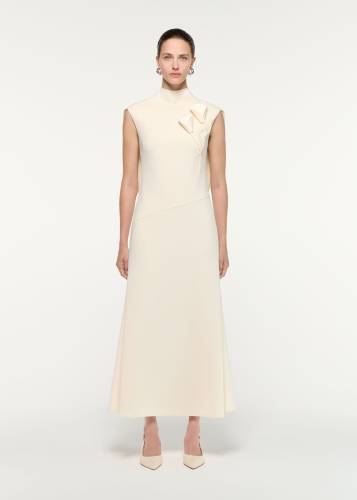 TULIP MIDI DRESS