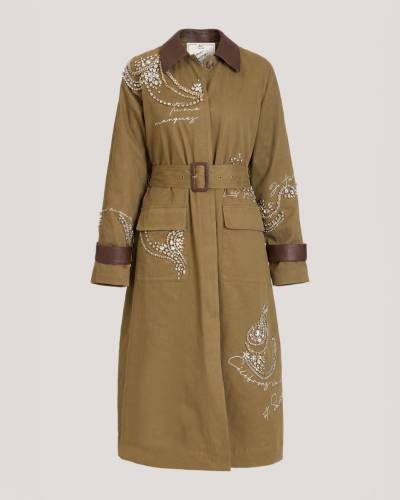 ALMINA COAT