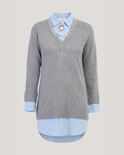 NECKLACE SANTINA DRESS