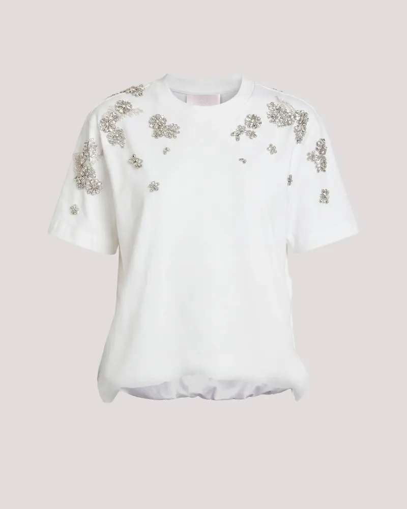 CRYSTAL IVY DANINI TOP