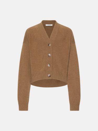 ENIKA CROPPED CARDIGAN