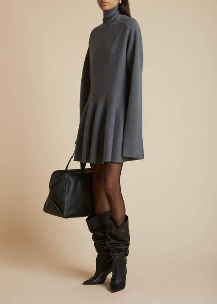 RIVER KNEE HIGH BOOT 90