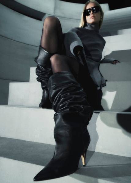 RIVER KNEE HIGH BOOT 90