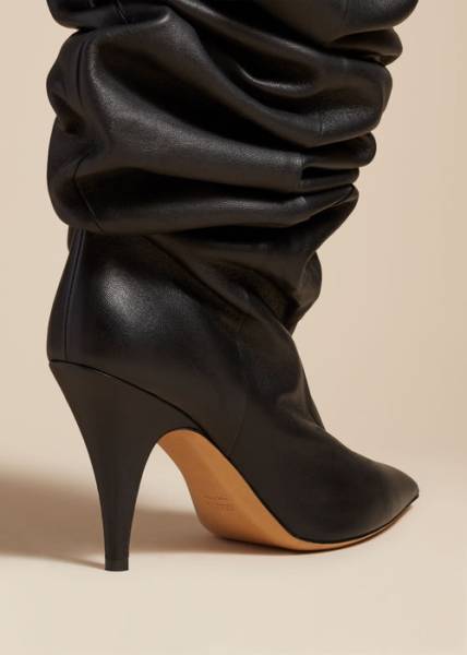 RIVER KNEE HIGH BOOT 90