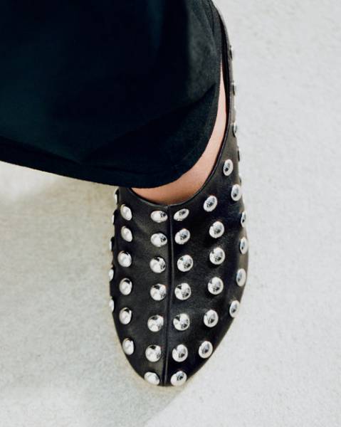 APOLLO WEDGE MULE 75